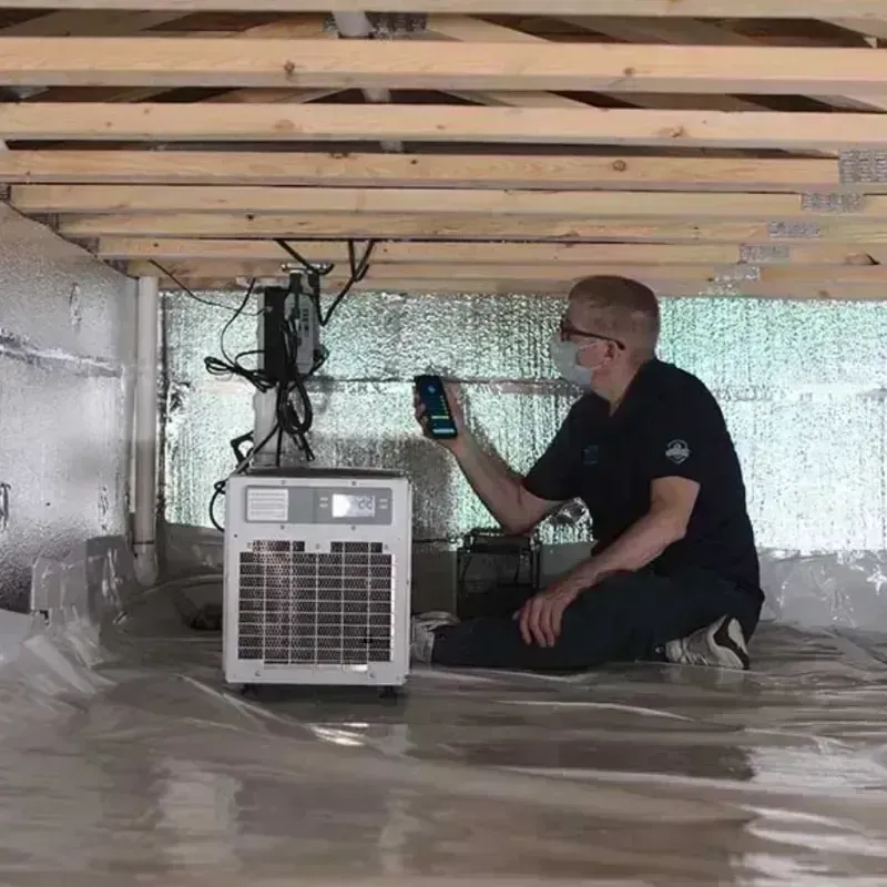 Crawl Space Water Removal Service in Tamalpais-Homestead Valley, CA